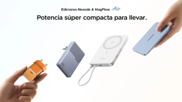 La gamme MagFlow et la série Nexode Air d'UGREEN révolutionnent la recharge de vos appareils pour un confort inégalé 22 La gamme MagFlow et la série Nexode Air d'UGREEN révolutionnent la recharge de vos appareils pour un confort inégalé