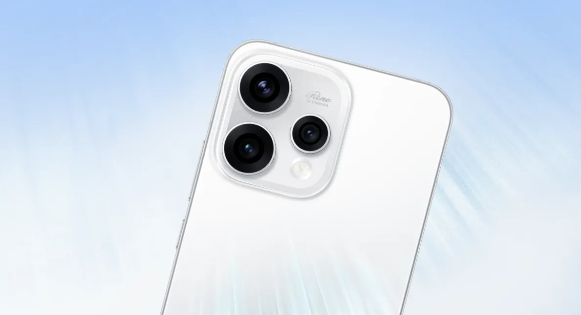 Ce téléphone Android reprend le design de l'iPhone 16 Pro double son autonomie et coûte deux fois moins cher 4 Le smartphone OPPO Reno15 5G