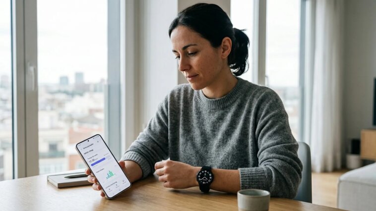 Samsung repense et améliore son application santé sur tous les mobiles avec 4 nouvelles fonctionnalités 1 Samsung repense et améliore son application santé sur tous les mobiles avec 4 nouvelles fonctionnalités