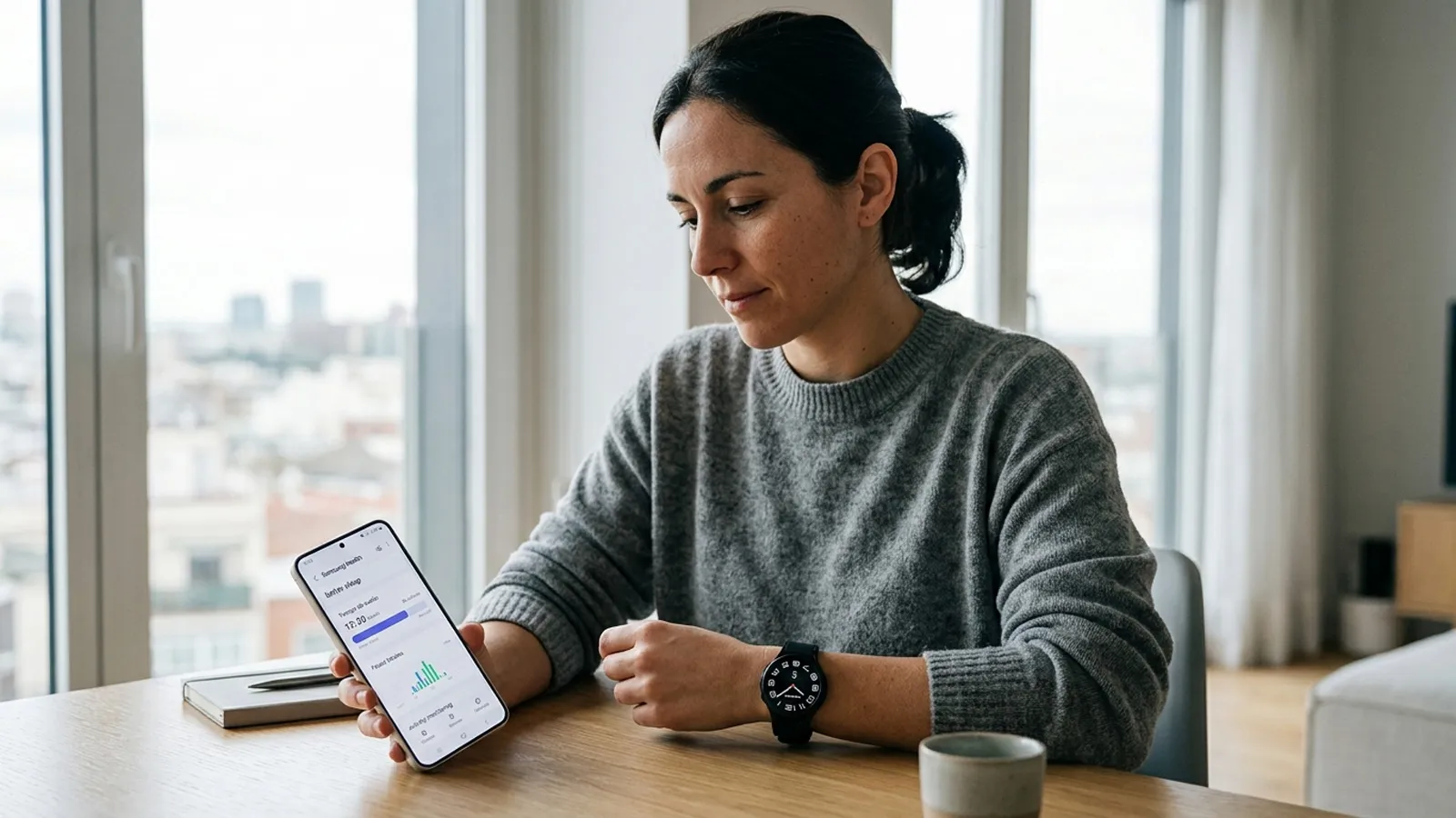 Samsung repense et améliore son application santé sur tous les mobiles avec 4 nouvelles fonctionnalités 142 Samsung repense et améliore son application santé sur tous les mobiles avec 4 nouvelles fonctionnalités