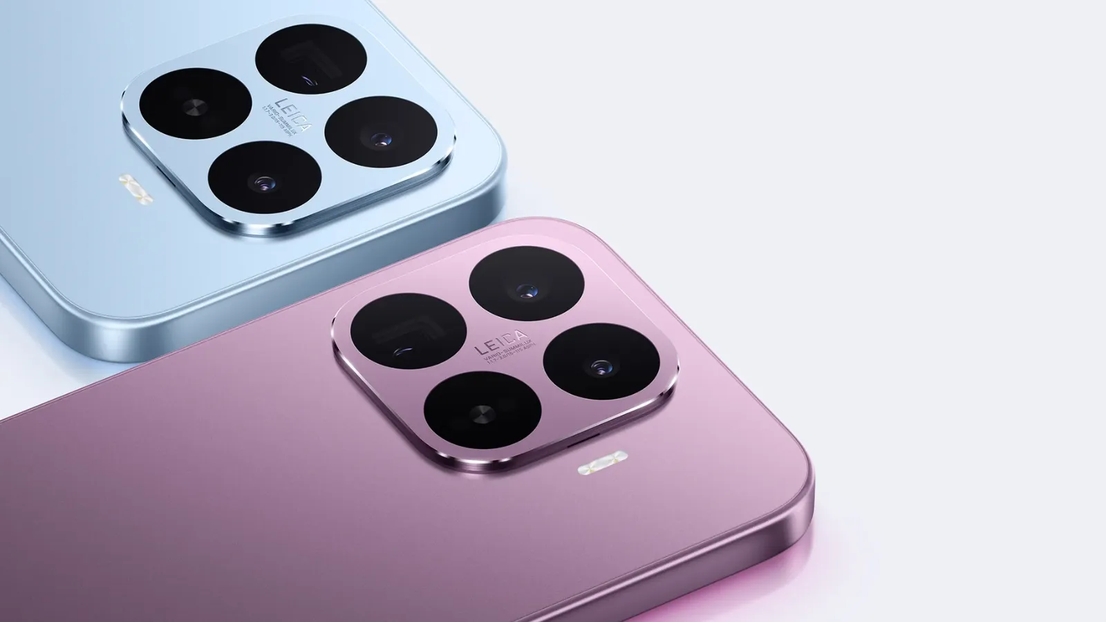 Téléphones dotés d'intelligence artificielle intégrée les meilleurs modèles pour exploiter pleinement des fonctionnalités impressionnantes 5 Xiaomi 17T en deux coloris