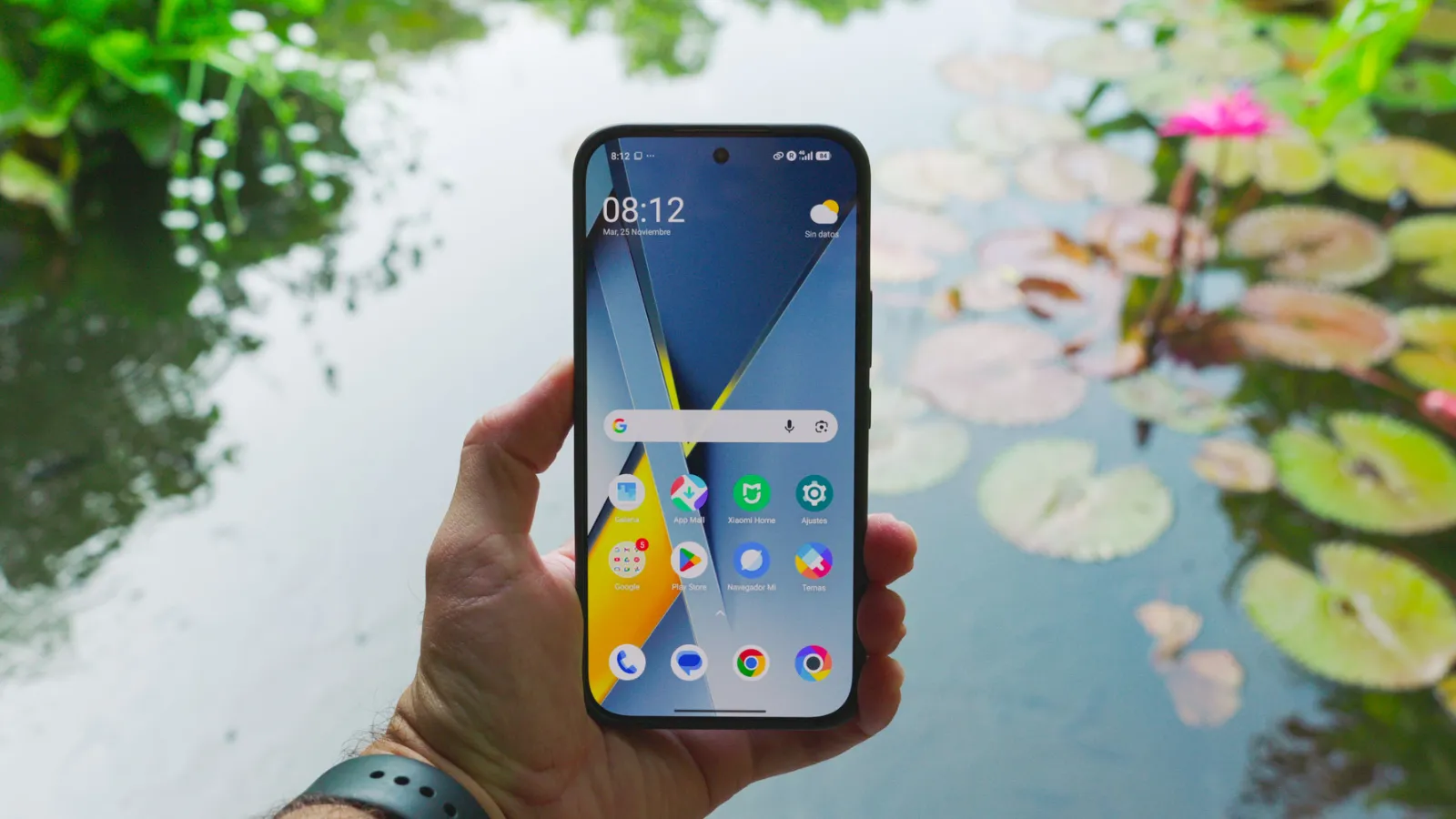 Cela fait deux mois que j'utilise le POCO F8 Ultra et je peine à trouver un meilleur téléphone à 500 euros 5 Écran du POCO F8 Ultra
