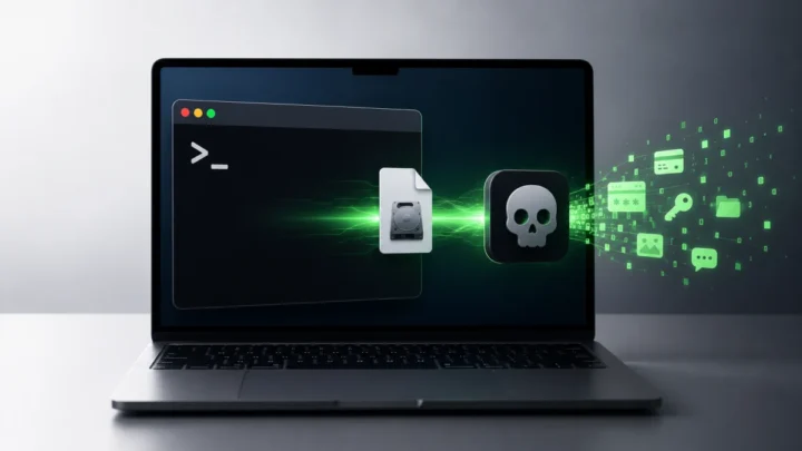 Méfiez-vous de l'attaque ClickFix : une fausse vérification CAPTCHA infecte les Mac 5 1782297369 919 Mefiez vous de lattaque ClickFix une fausse verification CAPTCHA infecte