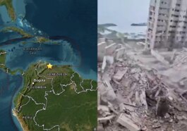 Voici comment Google a signalé le séisme au Venezuela avant qu’il ne se produise