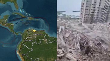 Voici comment Google a signalé le séisme au Venezuela avant qu’il ne se produise 26 Voici comment Google a signalé le séisme au Venezuela avant qu’il ne se produise