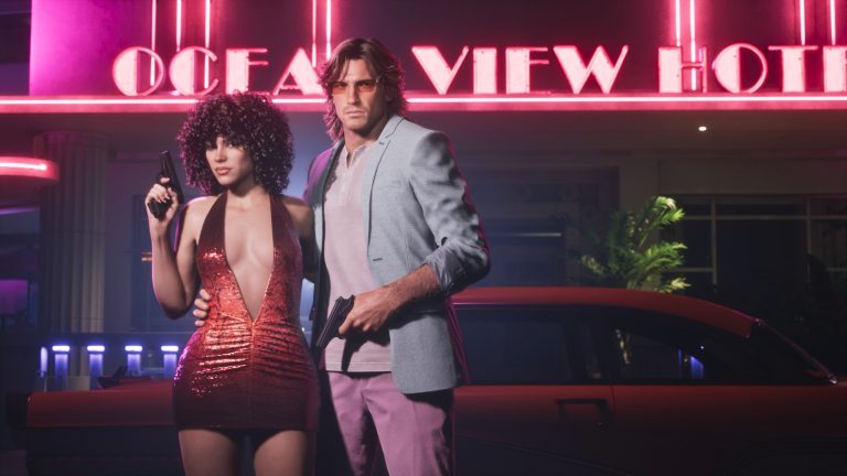 Vous recevrez le Vintage Vice City Pack en précommandant l'édition standard. (Photo : Rockstar Games)