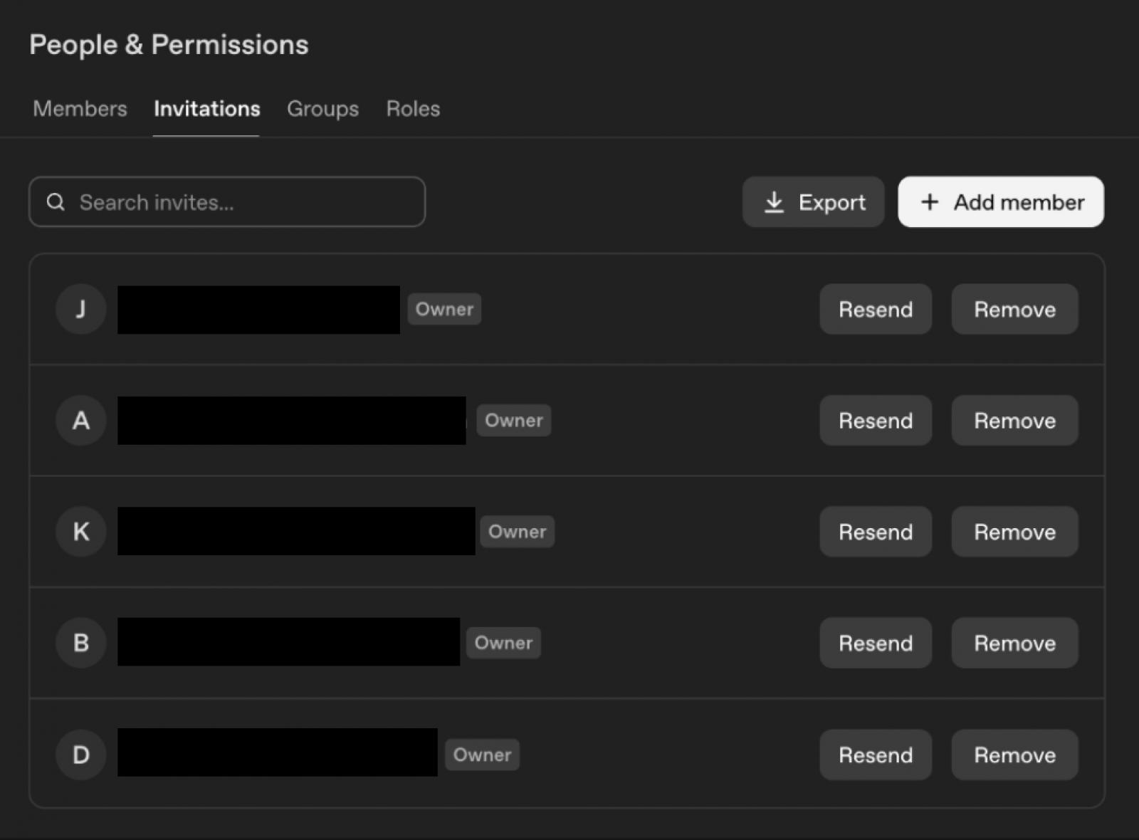 Autres employés de Push Security invités à rejoindre l'espace de travail OpenAI