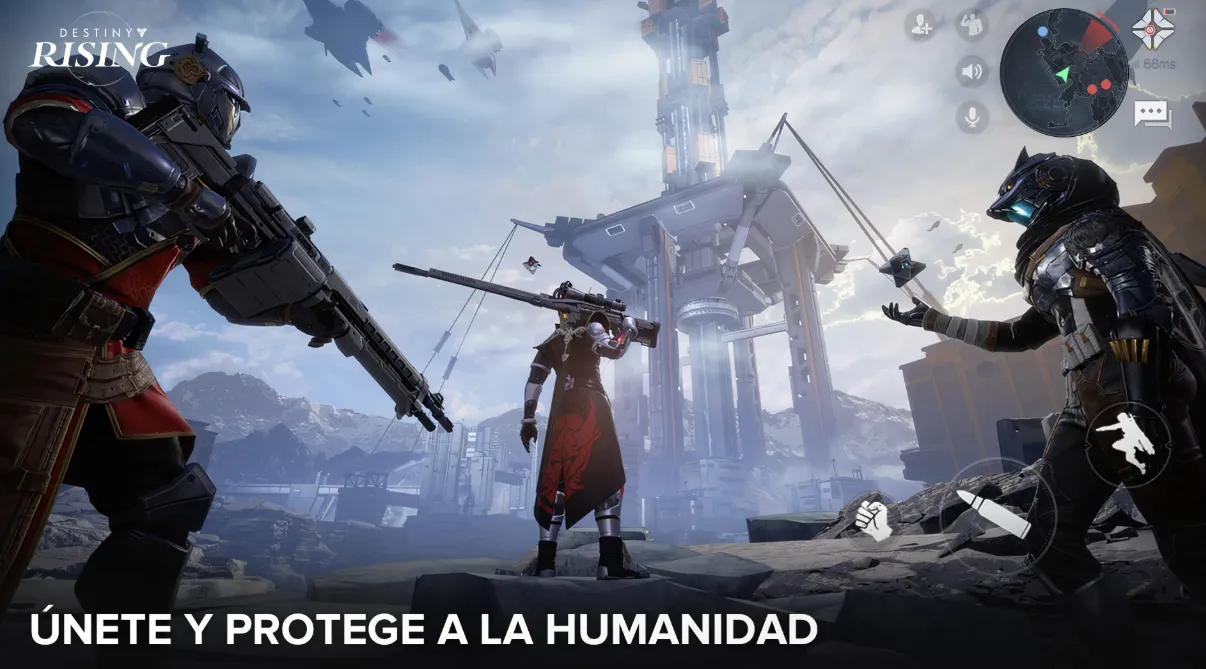 Destiny Rising
