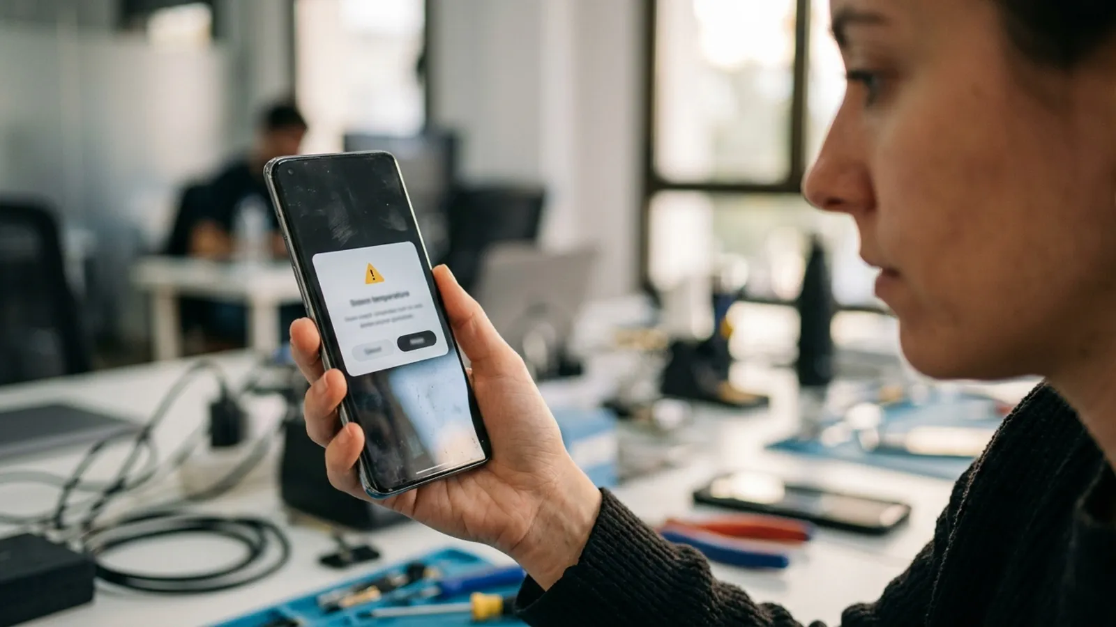 OxygenOS et OnePlus sombrent dans le déclin batteries à la dérive surchauffe et réparations interminables