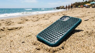 Votre téléphone surchauffe-t-il ? Les coques en graphène et thermaprène promettent de réduire la température de 5 degrés 13 Votre téléphone surchauffe-t-il ? Les coques en graphène et thermaprène promettent de réduire la température de 5 degrés