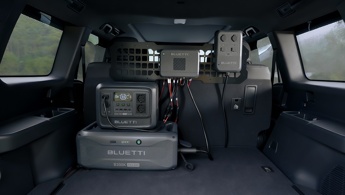 Prime Day 2026 : BLUETTI casse les prix sur ses batteries 3 2. Bluetti 100 V2