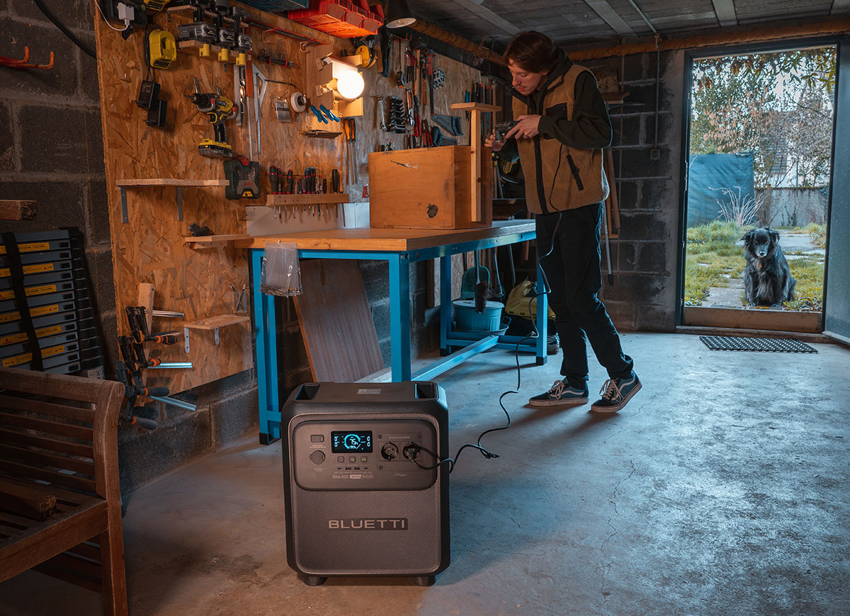 Prime Day 2026 : BLUETTI casse les prix sur ses batteries 5 6. Bluetti Elite 400