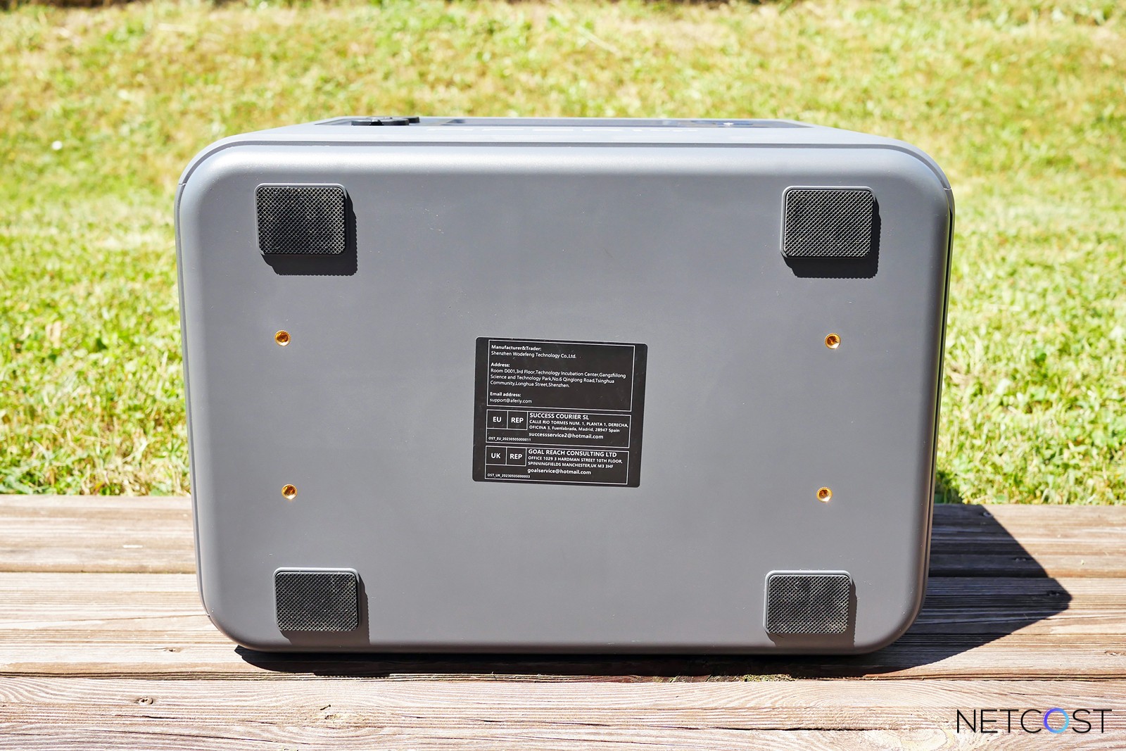 TEST AFERIY P280 + Extension : Batterie de 4096Wh à 1439€, le meilleur rapport qualité-prix ? 26 Aferiy P280 Test Review Batterie Netcost (13)