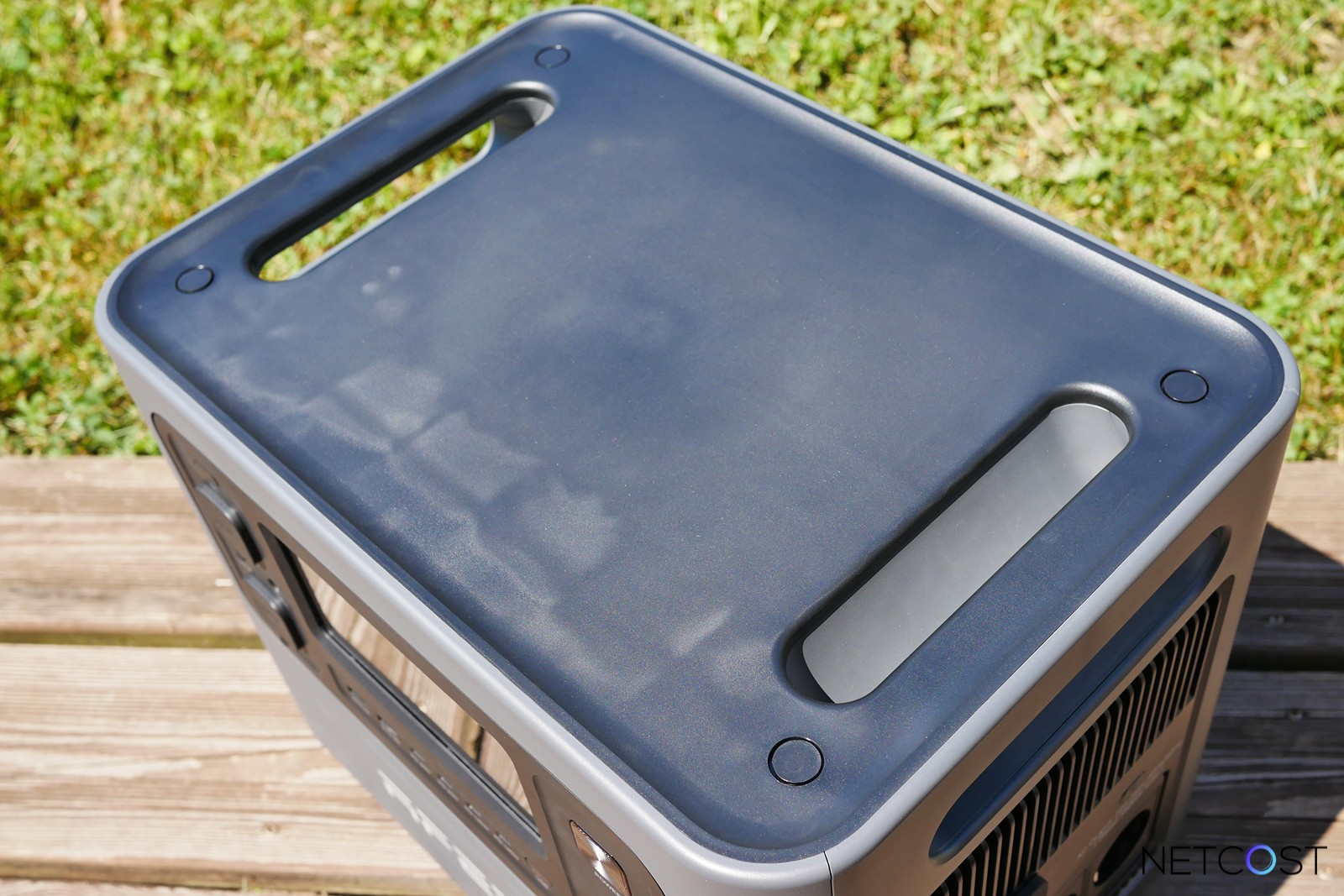 TEST AFERIY P280 + Extension : Batterie de 4096Wh à 1439€, le meilleur rapport qualité-prix ? 25 Aferiy P280 Test Review Batterie Netcost (14)