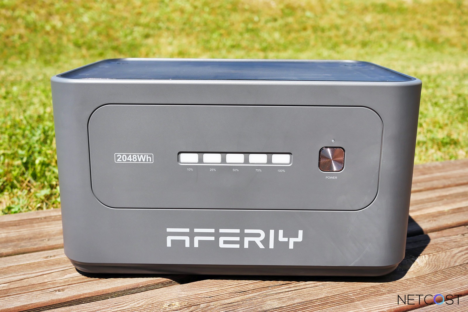 TEST AFERIY P280 + Extension : Batterie de 4096Wh à 1439€, le meilleur rapport qualité-prix ? 27 Aferiy P280 Test Review Batterie Netcost (29)