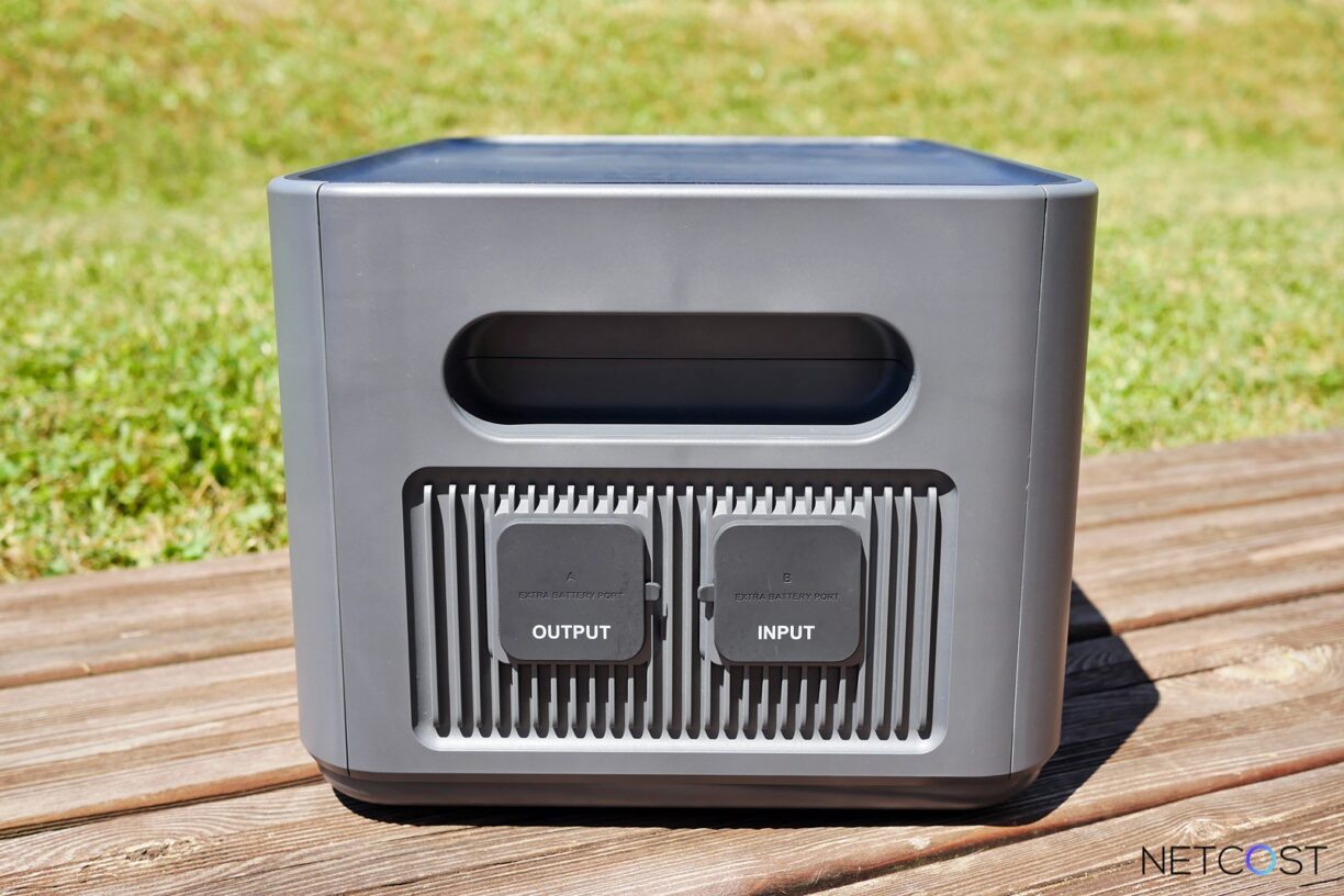 TEST AFERIY P280 + Extension : Batterie de 4096Wh à 1439€, le meilleur rapport qualité-prix ? 31 Aferiy P280 Test Review Batterie Netcost (30)