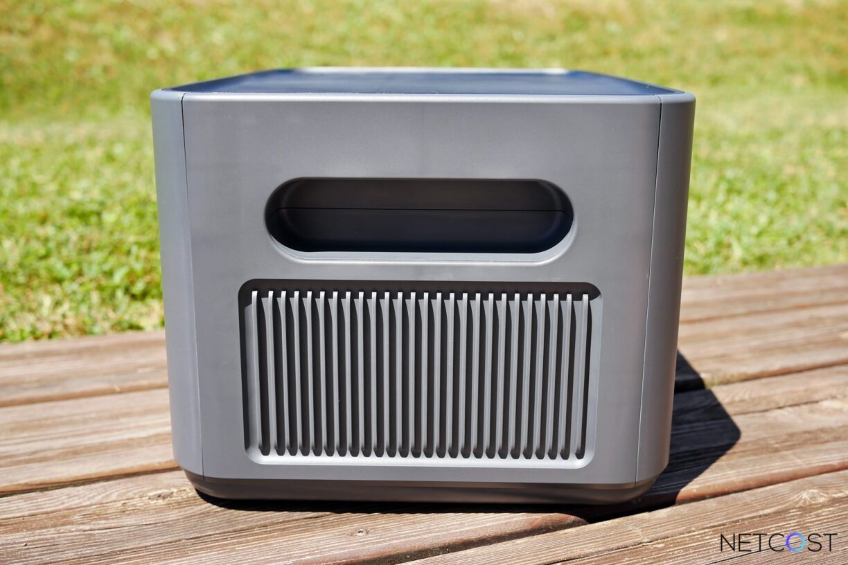 TEST AFERIY P280 + Extension : Batterie de 4096Wh à 1439€, le meilleur rapport qualité-prix ? 32 Aferiy P280 Test Review Batterie Netcost (31)