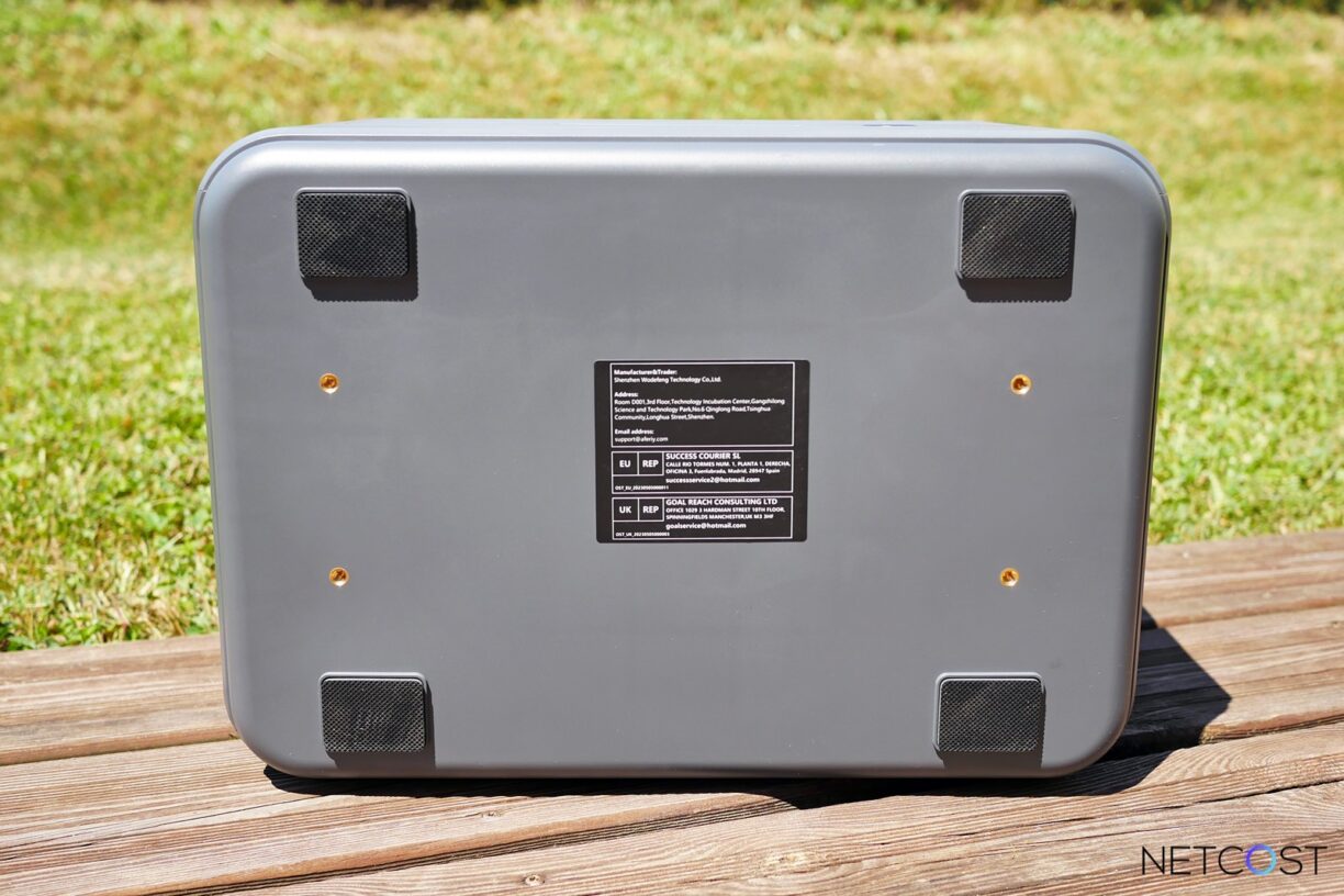 TEST AFERIY P280 + Extension : Batterie de 4096Wh à 1439€, le meilleur rapport qualité-prix ? 30 Aferiy P280 Test Review Batterie Netcost (32)