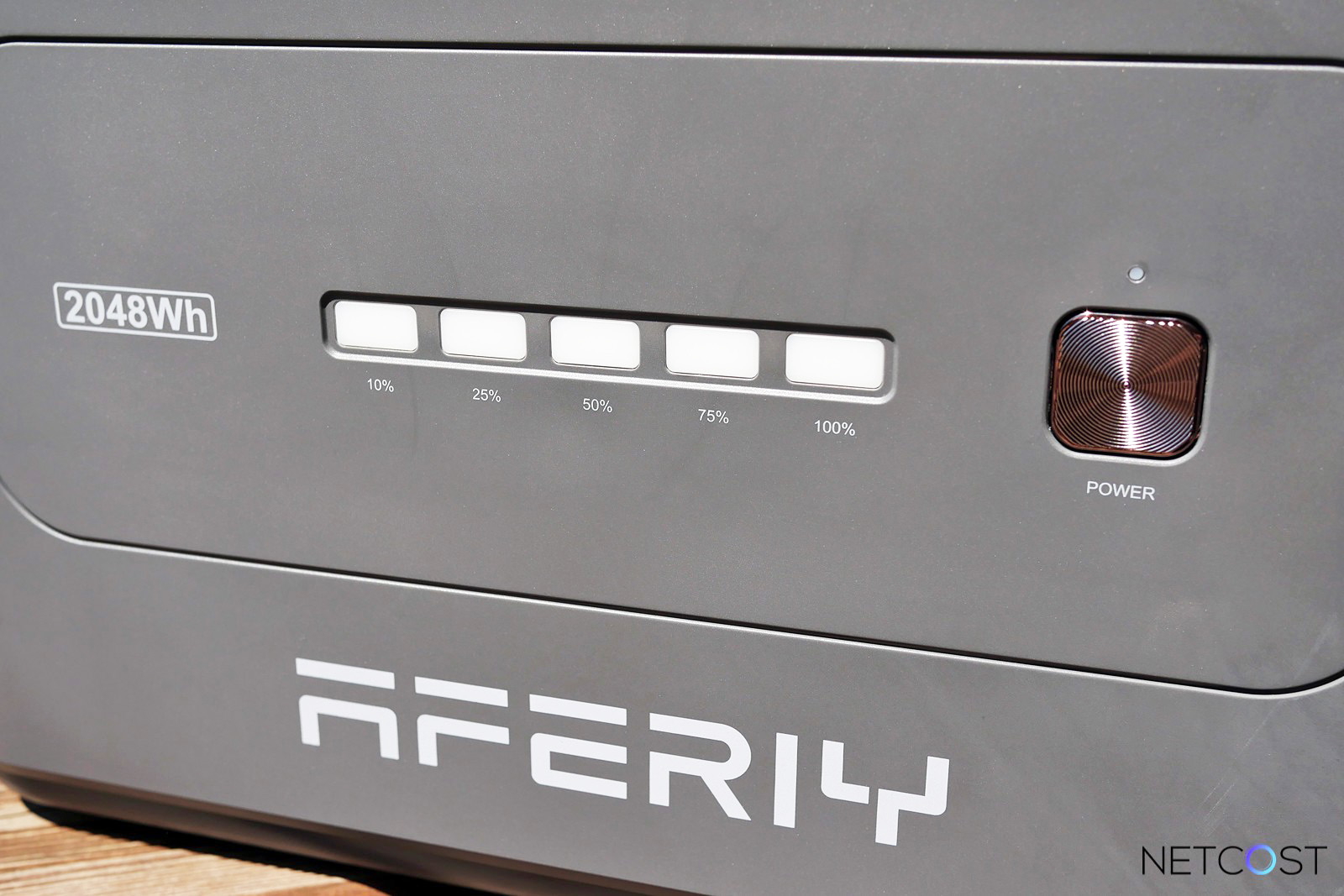 TEST AFERIY P280 + Extension : Batterie de 4096Wh à 1439€, le meilleur rapport qualité-prix ? 28 Aferiy P280 Test Review Batterie Netcost (33)