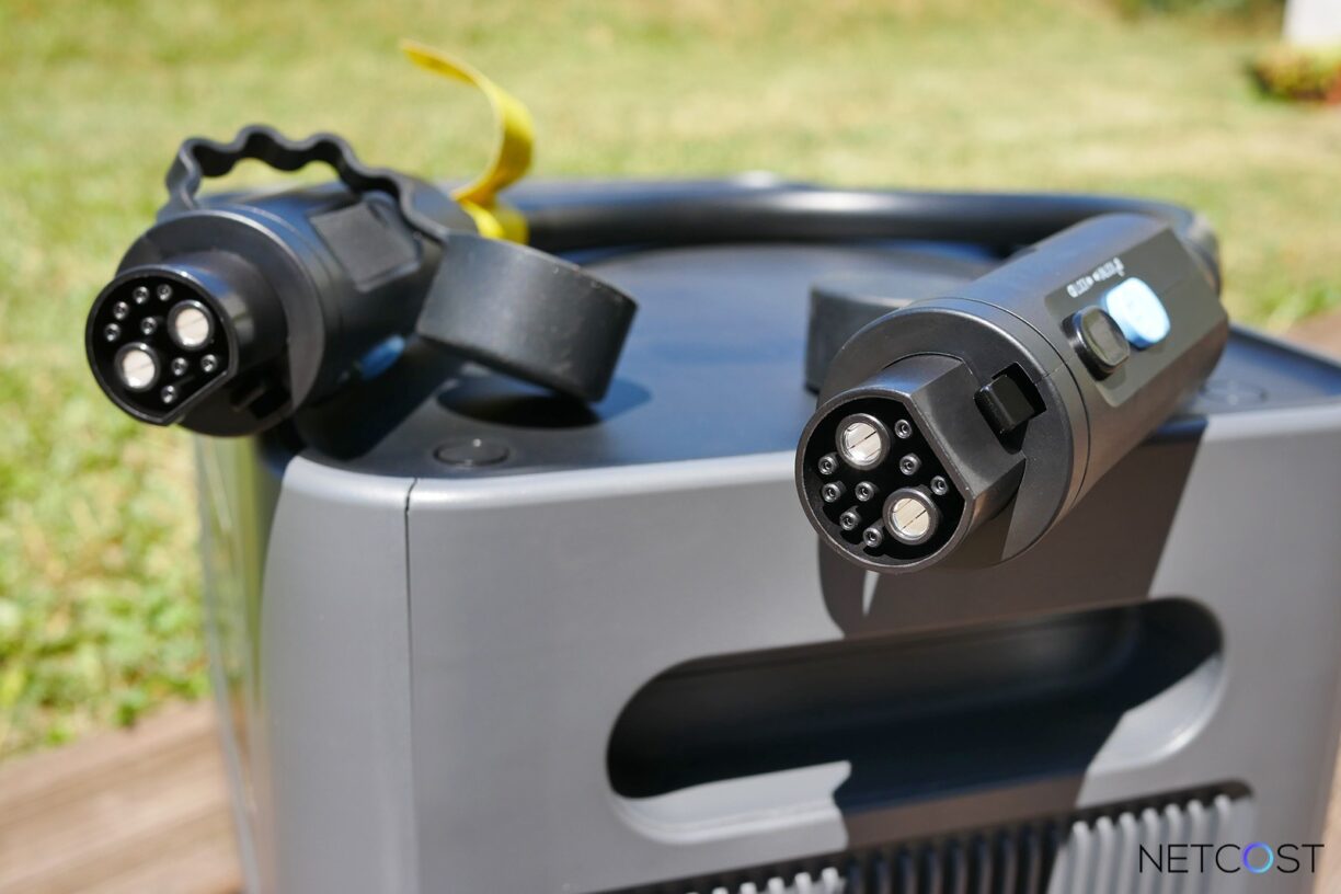 TEST AFERIY P280 + Extension : Batterie de 4096Wh à 1439€, le meilleur rapport qualité-prix ? 15 Aferiy P280 Test Review Batterie Netcost (38)