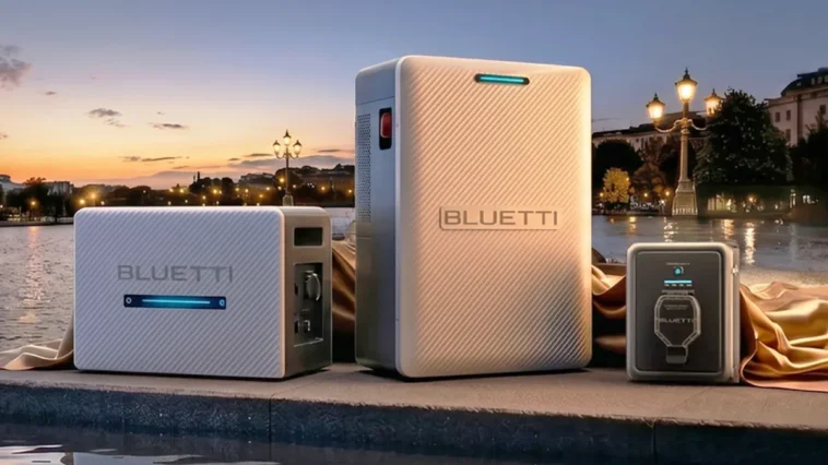 Bluetti Balco Serie