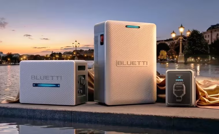 BLUETTI Balco Transfer Hub : votre batterie de camping peut aussi payer vos factures d'électricité 1 Bluetti Balco Serie