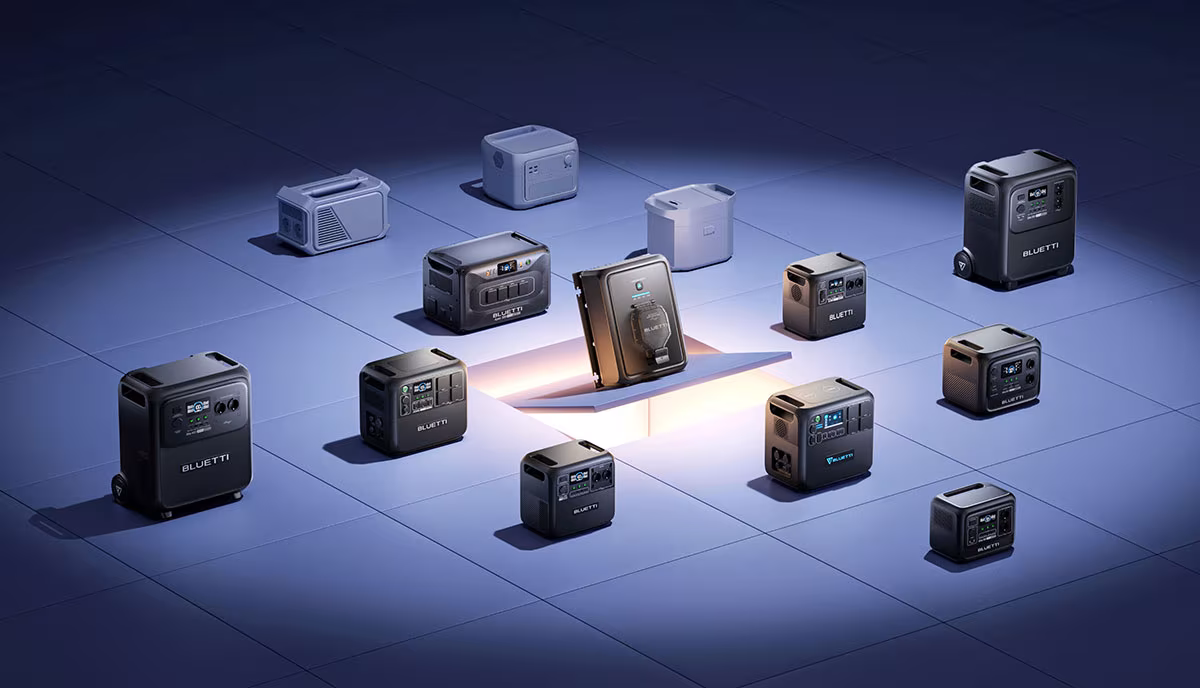 BLUETTI Balco Transfer Hub : votre batterie de camping peut aussi payer vos factures d'électricité 5 Bluetti Balco Transfer Hub Compatible Batterie