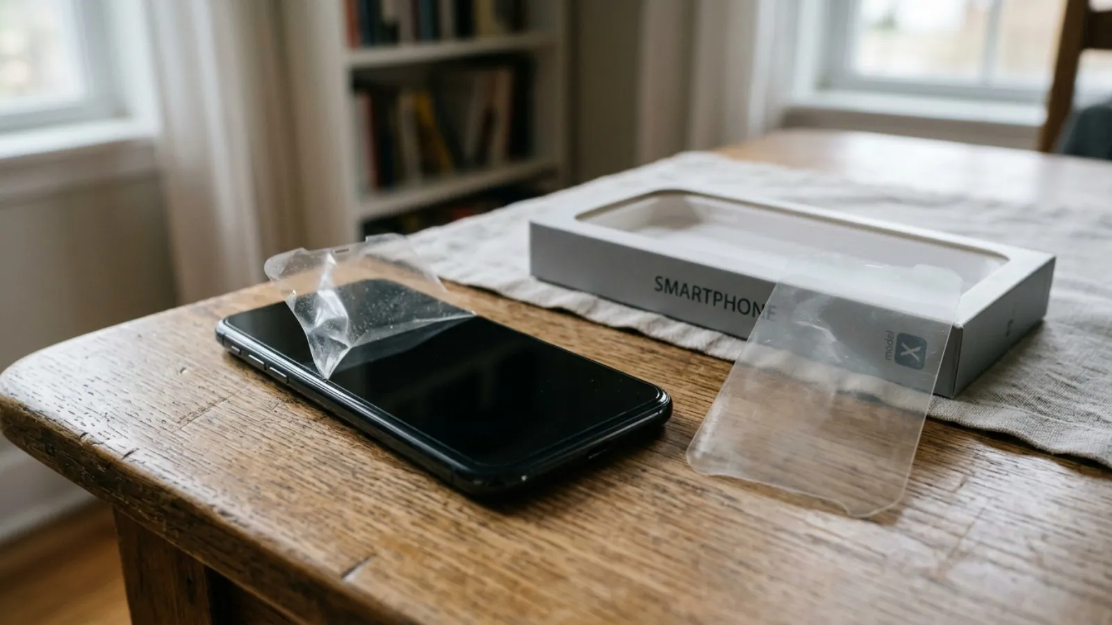 Ce n'est pas pour réduire les coûts la vraie raison pour laquelle votre nouveau téléphone ne comporte plus de protecteur d'écran 114 Ce n'est pas pour réduire les coûts la vraie raison pour laquelle votre nouveau téléphone ne comporte plus de protecteur d'écran