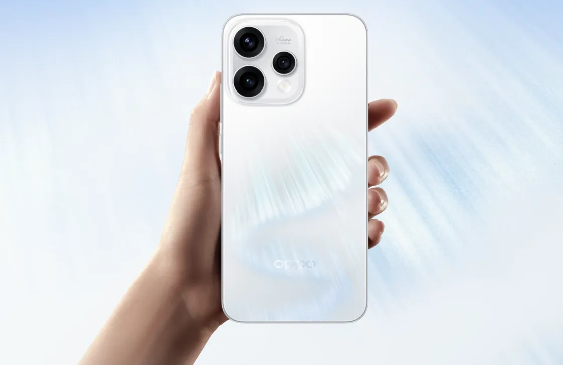 Ce téléphone Android reprend le design de l'iPhone 16 Pro double son autonomie et coûte deux fois moins cher 2 Le smartphone OPPO Reno15 5G