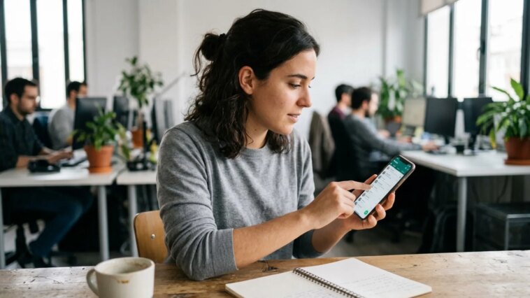 Comment savoir si quelqu'un vous a archivé ou réduit au silence sur WhatsApp 1 Comment savoir si quelqu'un vous a archivé ou réduit au silence sur WhatsApp