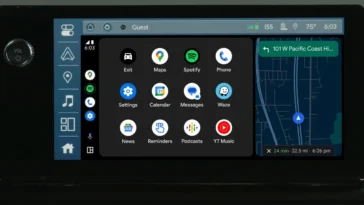 Comment visionner YouTube sur Android Auto sans modifier son téléphone 24 Comment visionner YouTube sur Android Auto sans modifier son téléphone