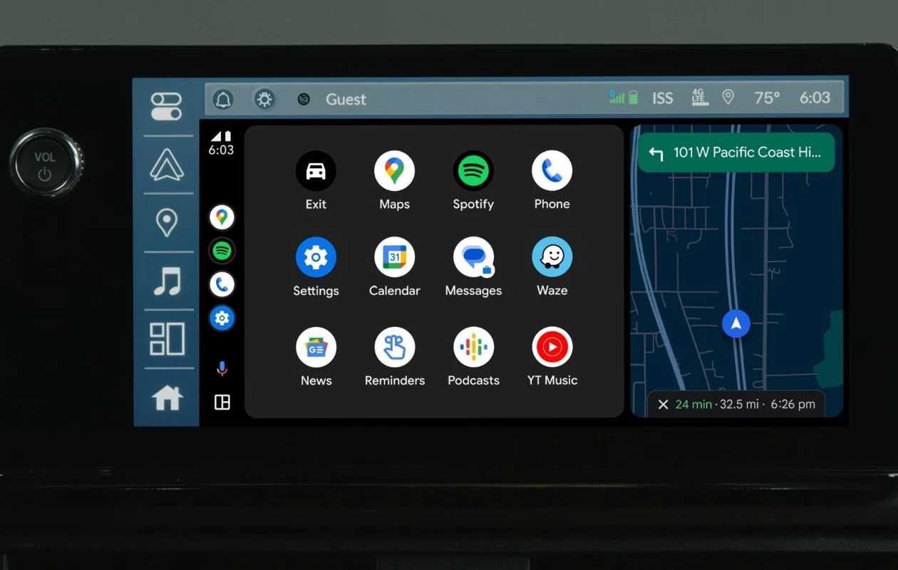 Comment visionner YouTube sur Android Auto sans modifier son téléphone 102 Comment visionner YouTube sur Android Auto sans modifier son téléphone