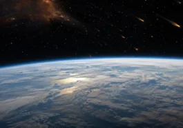 Des poussières d'une explosion stellaire pleuvent encore sur notre Terre