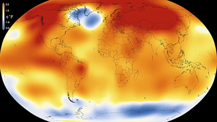 La mystérieuse "tache froide" de l'Atlantique qui défie le réchauffement climatique 2 La mysterieuse tache froide de lAtlantique qui defie le rechauffement