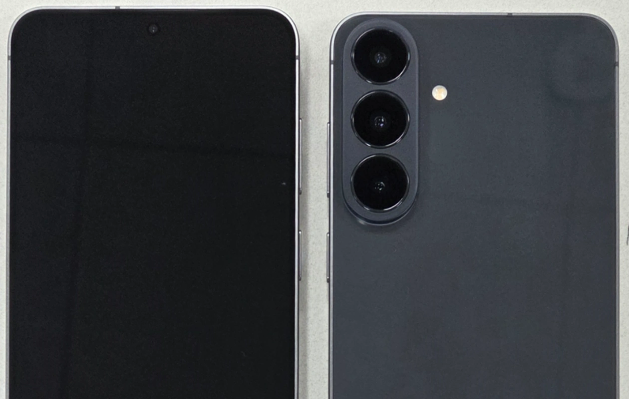 La première fuite réelle du Galaxy S26 FE dévoile ses nouveaux changements de design 156 La première fuite réelle du Galaxy S26 FE dévoile ses nouveaux changements de design