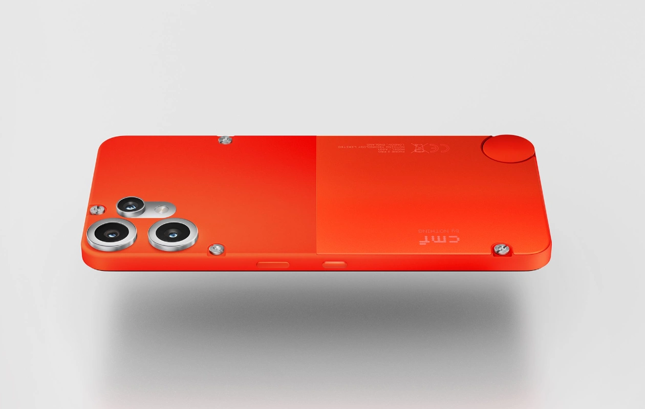 Le CMF Phone 3 Pro de Nothing est officiellement annulé 147 Le CMF Phone 3 Pro de Nothing est officiellement annulé