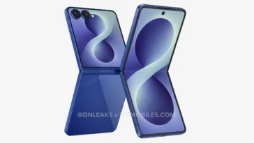 Le Galaxy Z Flip 8 pourrait se décliner avec des puces Snapdragon et Exynos