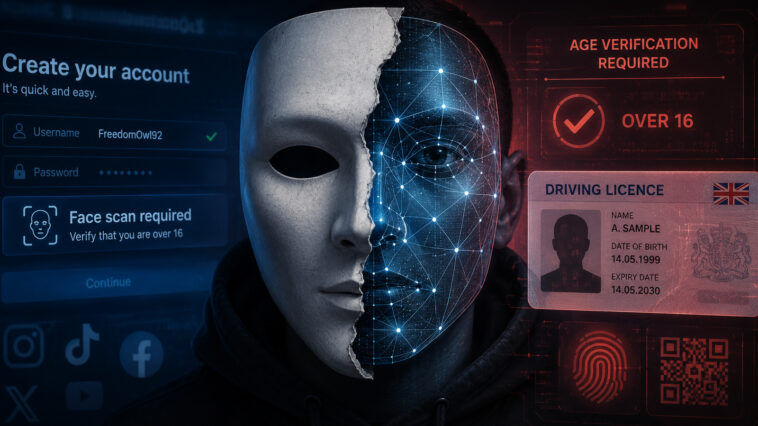 Le Royaume-Uni exigera une pièce d'identité ou une reconnaissance faciale pour créer un compte sur les réseaux sociaux 1 Le Royaume-Uni exigera une pièce d'identité ou une reconnaissance faciale pour créer un compte sur les réseaux sociaux