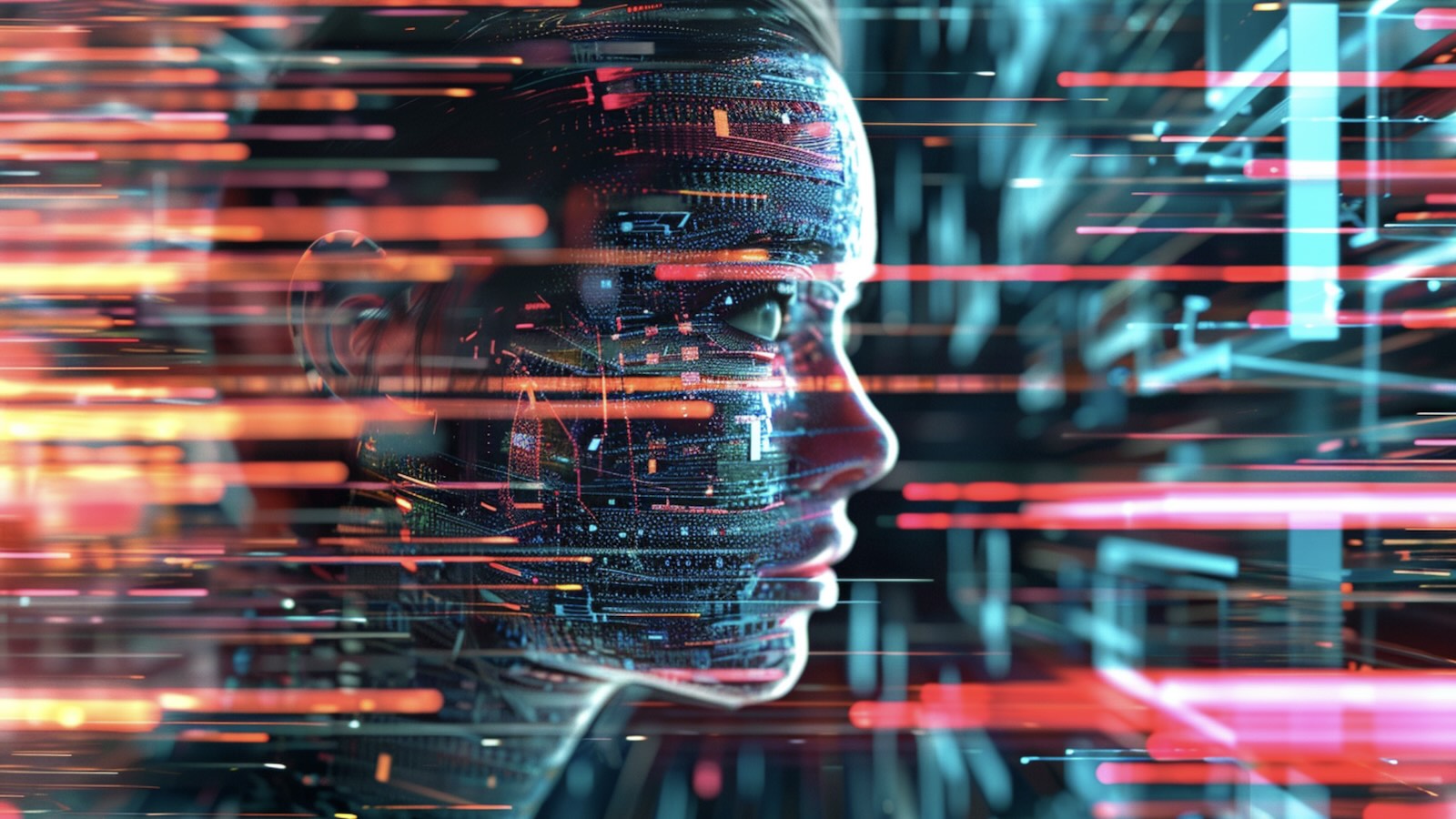 Le département de la Justice saisit les sites de deepfakes nus CFAKE et SOCFAKE en vertu de la loi TAKE IT DOWN 1 Femme intelligence artificielle