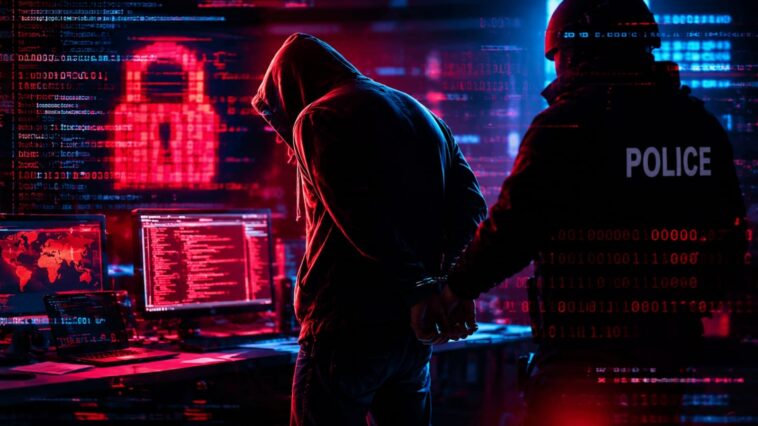 Les autorités démantèlent "AudiA6", un service de blanchiment de cryptomonnaies pour rançongiciels 1 Les autorités démantèlent "AudiA6", un service de blanchiment de cryptomonnaies pour rançongiciels