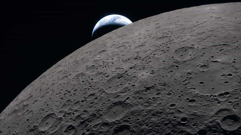 Les catapultes electromagnetiques lunaires Des experts sonnent lalarme sur les