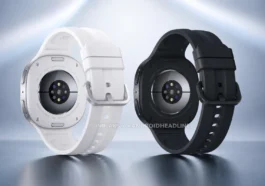 Les rendus de la Samsung Galaxy Watch 9 fuient avec les détails de la Galaxy Watch Ultra 2