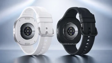 Les rendus de la Samsung Galaxy Watch 9 fuient avec les détails de la Galaxy Watch Ultra 2 29 Les rendus de la Samsung Galaxy Watch 9 fuient avec les détails de la Galaxy Watch Ultra 2