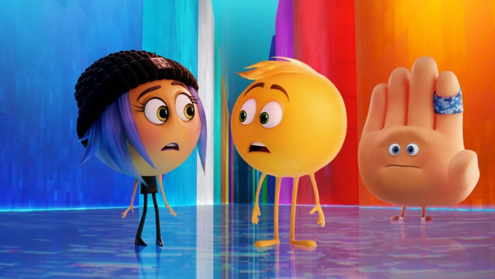 L'histoire des emojis des émoticônes des années 80 au langage universel de WhatsApp 7 La emoji película