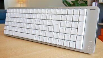 Lofree Flow 2 100 Test Review Clavier Keyboard Netcost (20)