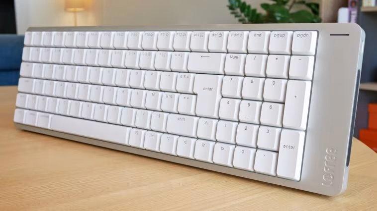 Lofree Flow 2 100 Test Review Clavier Keyboard Netcost (20)