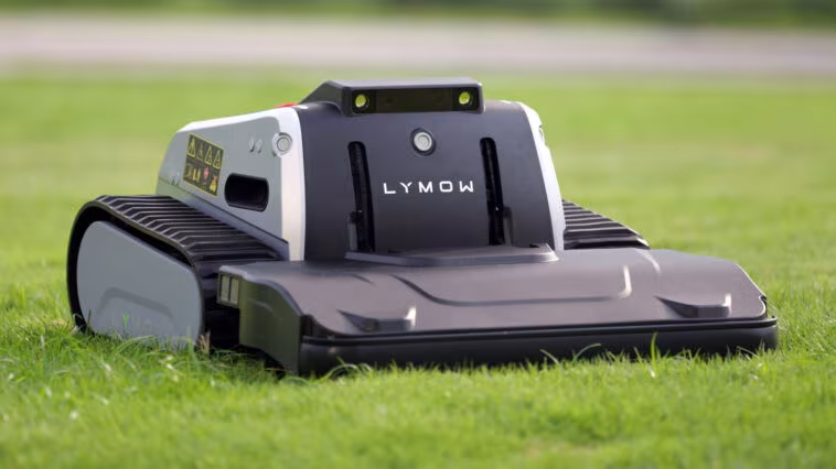 Lymow One Plus Tondeuse Autonome