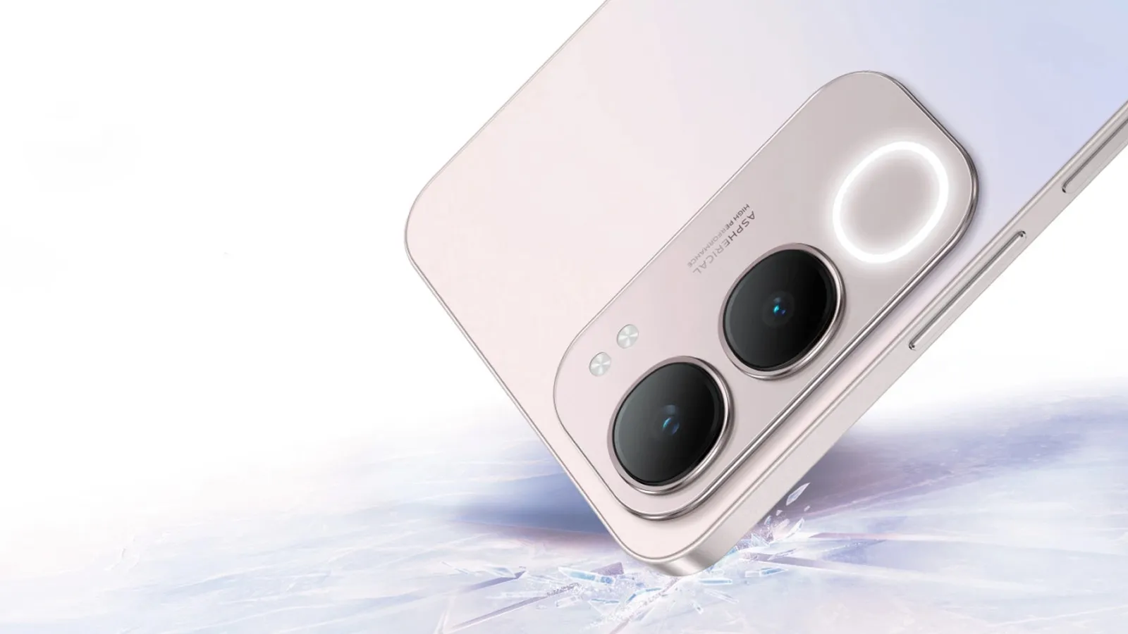 Mobiles tout-terrain qui n'en ont pas l'air élégants et résistants aux chocs 6 Le Vivo Y19s 5G, un smartphone économique et robuste