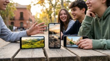 Ni iPhone ni Samsung le smartphone à 200 euros que tout adolescent voudra utiliser 7 Ni iPhone ni Samsung le smartphone à 200 euros que tout adolescent voudra utiliser