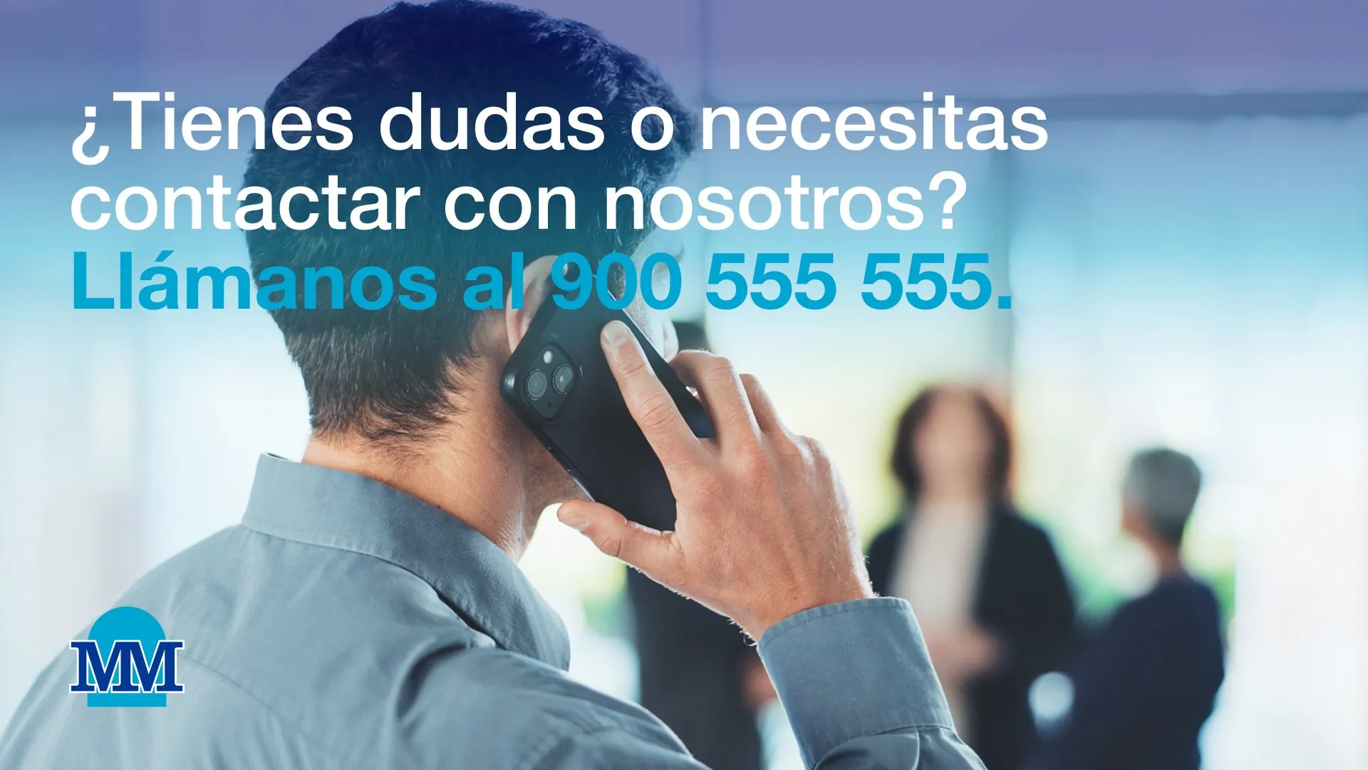 Numéro vert de Mutua Madrileña et tous les moyens de contacter la compagnie d'assurances 2 Numéro de téléphone gratuit de la Mutua Madrileña